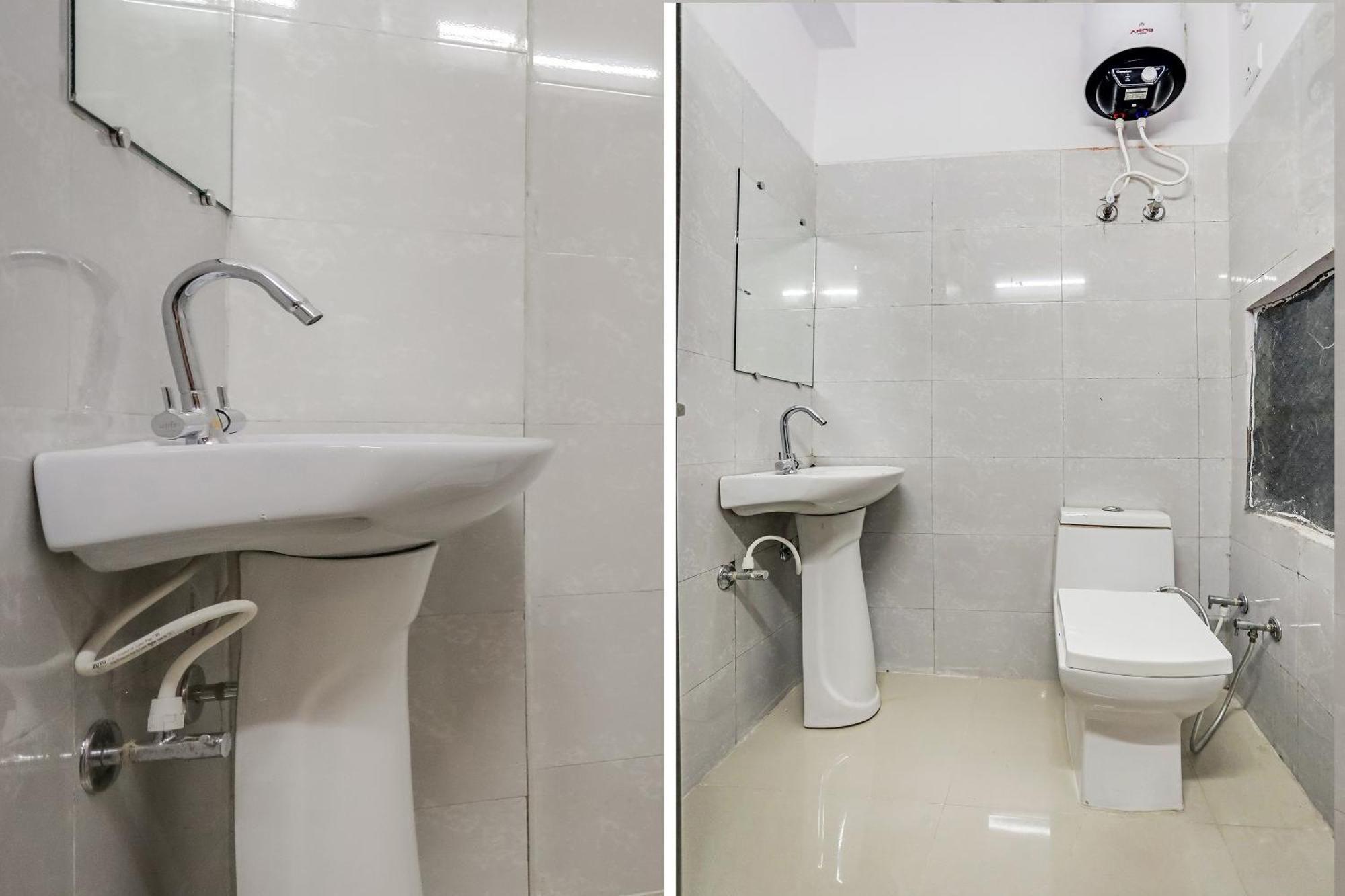 Hotel O Golden Stone Ghaziabad Dış mekan fotoğraf