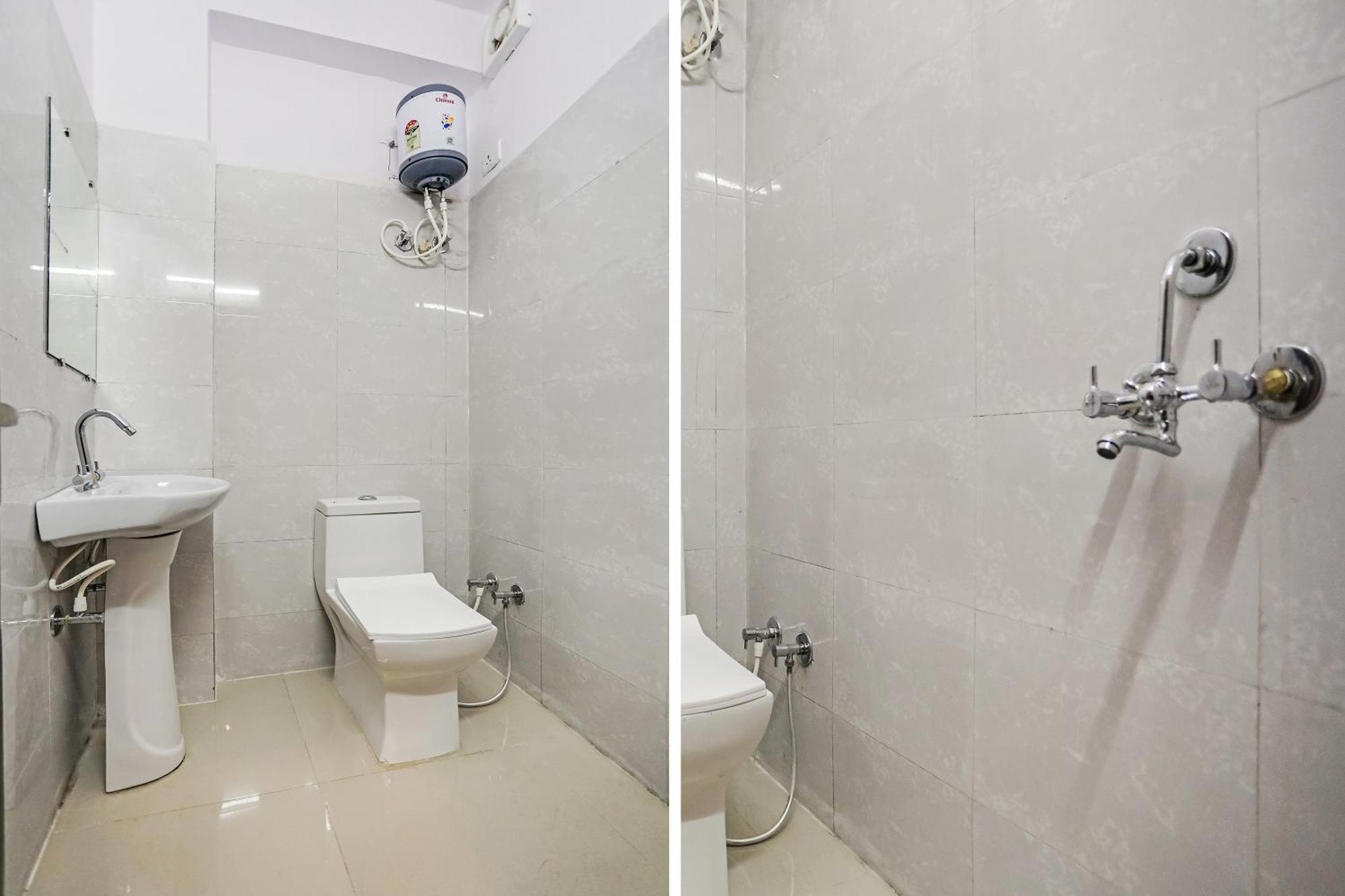 Hotel O Golden Stone Ghaziabad Dış mekan fotoğraf