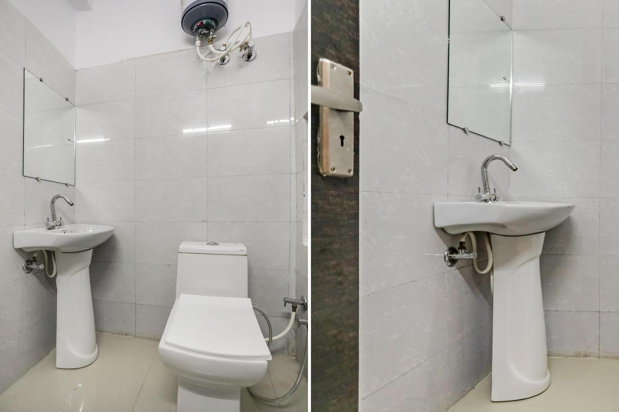 Hotel O Golden Stone Ghaziabad Dış mekan fotoğraf