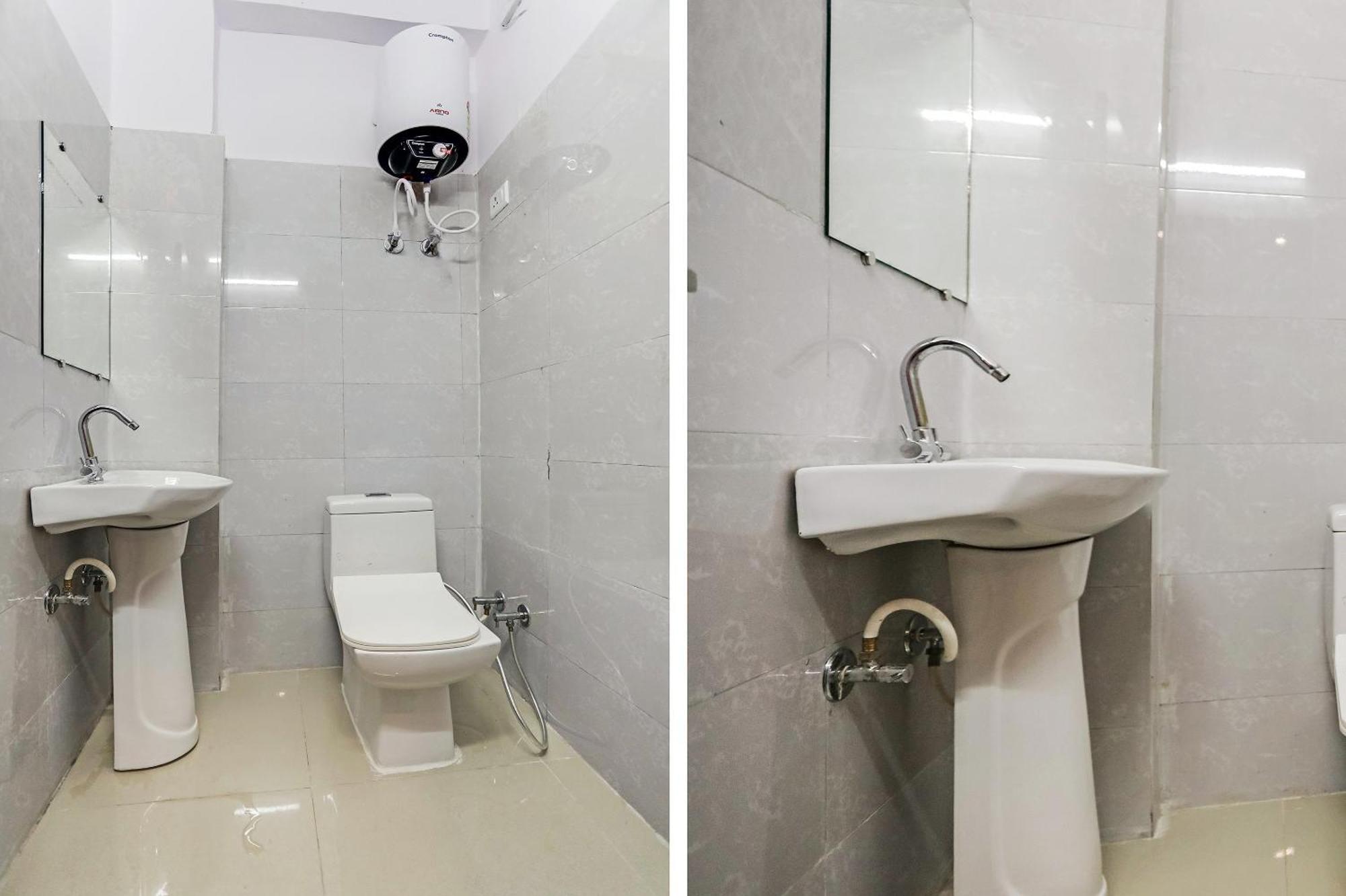 Hotel O Golden Stone Ghaziabad Dış mekan fotoğraf